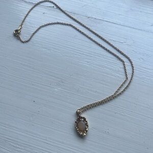 Estate jewelry necklace